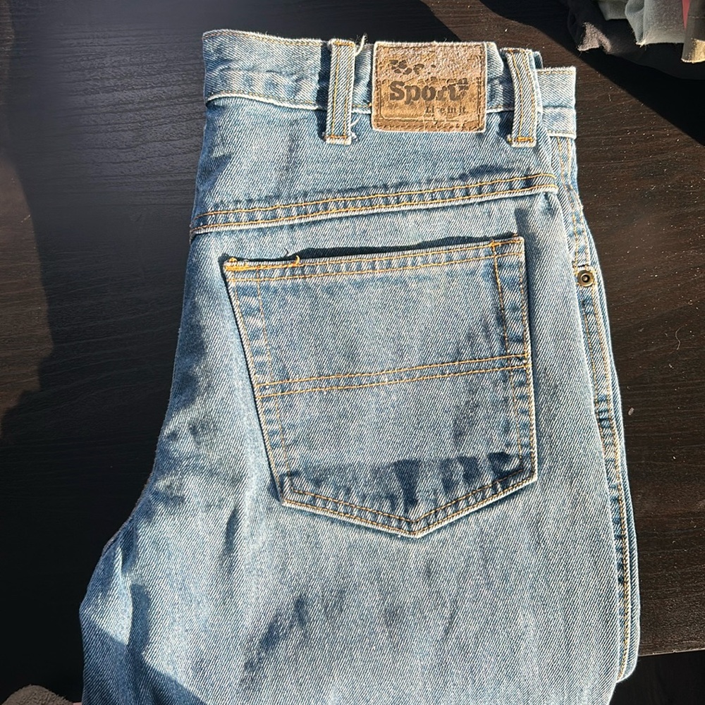 jeans